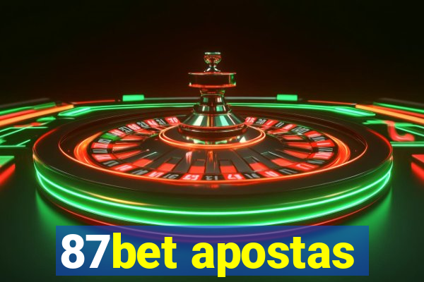 87bet apostas